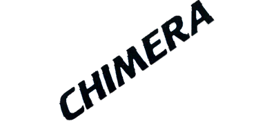 Chimera logo for ZX Spectrum